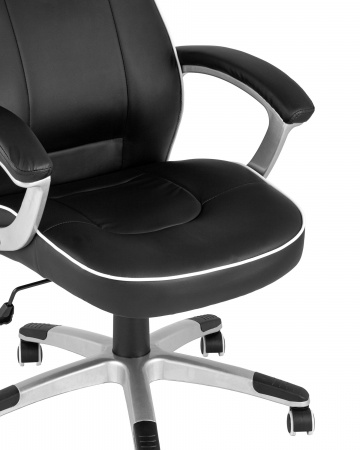 Кресло игровое TopChairs Phantom черное