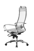 Офисное кресло SAMURAI S-1.04, белый