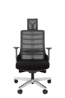Офисное кресло Chairman SPINELLY черный