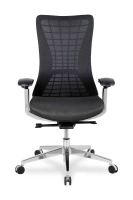 Офисное кресло College HLC-2588F серый