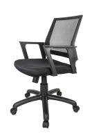 Кресло RCH 1150 TW PL Чёрный Кресло RCH 1150 TW PL Чёрный