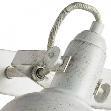 Спот Arte Lamp A5213AP-2WG Martin Спот Arte Lamp A5213AP-2WG Martin