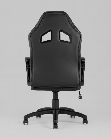 Кресло игровое TopChairs Skyline серое Кресло игровое TopChairs Skyline серое