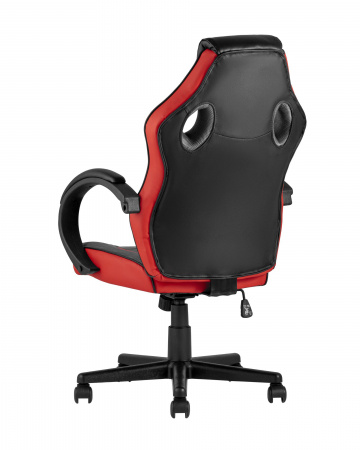 Кресло игровое TopChairs Sprinter красное Кресло игровое TopChairs Sprinter красное