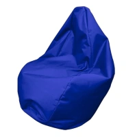 Кресло-мешок макси, синий