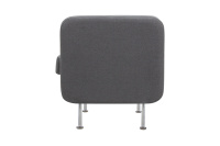 Мягкое кресло Витра М-24 Рогожка Kiton 07 (Серый)