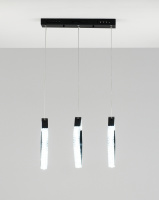 Светодиодный подвесной светильник с пультом Moderli V2890-PL Novas