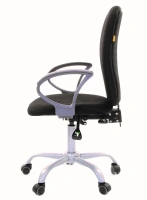 Офисное кресло CHAIRMAN 9801, ткань JP, черный