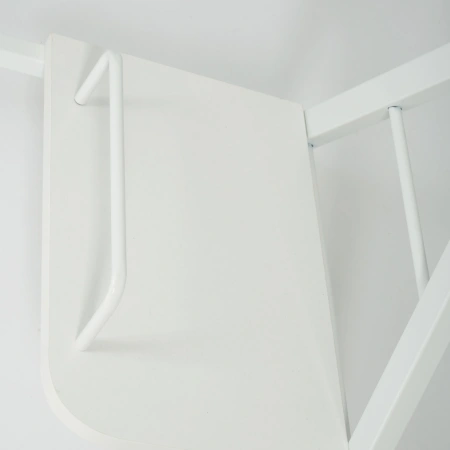 Стол GD-01 white (белый)