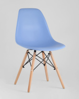 Стул EAMES SIMPLE голубой