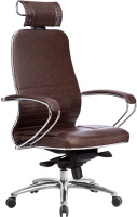 Кресло Samurai KL-2.04, Темно-коричневый