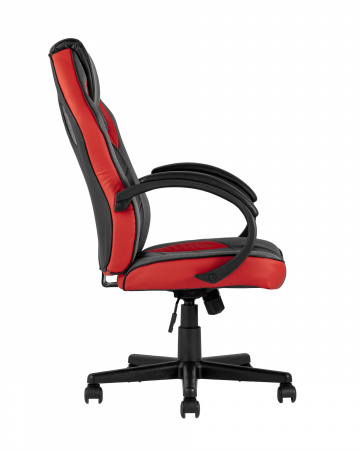 Кресло игровое TopChairs Sprinter красное Кресло игровое TopChairs Sprinter красное