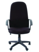 Офисное кресло CHAIRMAN 289 NEW, ткань стандарт, черный