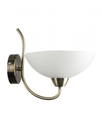Бра Moderli V1202-1W Lione 1*E14*60W Бра Moderli V1202-1W Lione 1*E14*60W