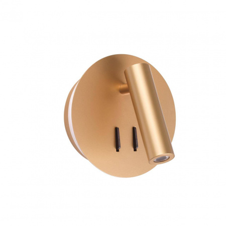 Настенный светильник Odeon Light 3913/9WL BEAM Настенный светильник Odeon Light 3913/9WL BEAM