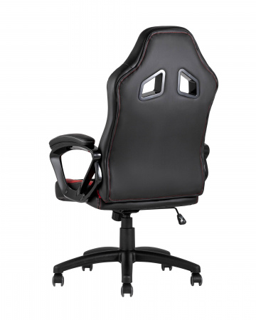 Кресло игровое TopChairs Skyline красное Кресло игровое TopChairs Skyline красное