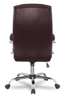 Офисное кресло College BX-3001-1 коричневый