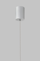 Светильник подвесной светодиодный Moderli V10465-CL Gela
