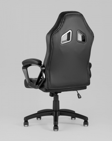 Кресло игровое TopChairs Skyline серое Кресло игровое TopChairs Skyline серое