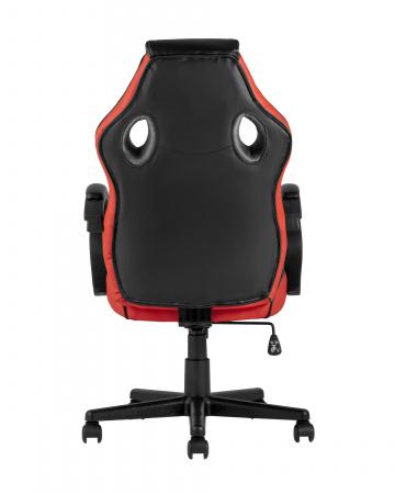 Кресло игровое TopChairs Sprinter красное Кресло игровое TopChairs Sprinter красное