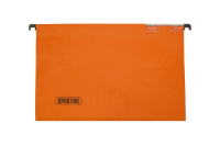 Папка подвесная формата FollScap (50 штук) Оранжевый