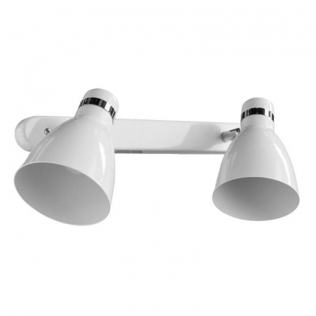 Спот Arte Lamp A5049AP-2WH Mercoled Спот Arte Lamp A5049AP-2WH Mercoled