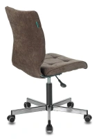 Офисное кресло CH-330M, ткань, темно-коричневый