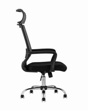 Кресло офисное TopChairs Style серое Кресло офисное TopChairs Style серое