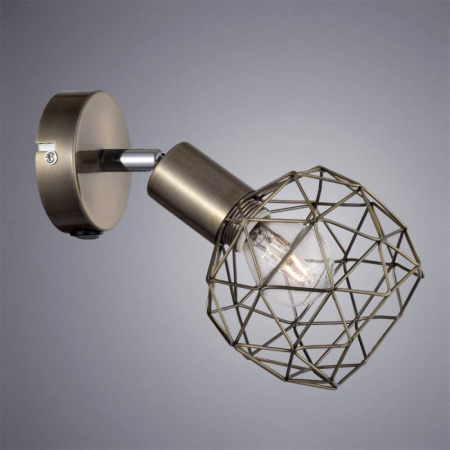 Спот Arte Lamp A6141AP-1AB Sospiro Спот Arte Lamp A6141AP-1AB Sospiro