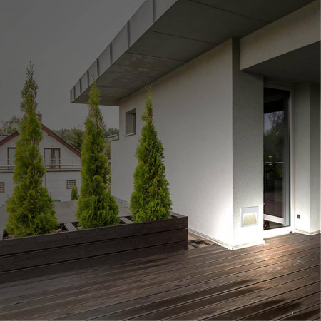 Корпус для модуля NOVOTECH 358191 Muro Корпус для модуля NOVOTECH 358191 Muro