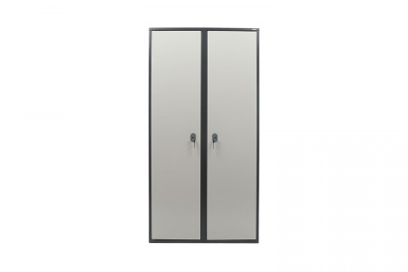 Шкаф Практик AIKO SL-185/2 RAL 7024/RAL 7038