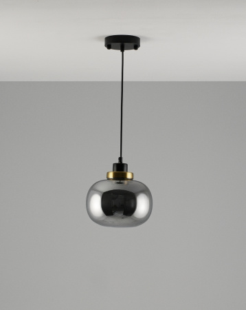 Подвесной светильник Moderli V2070-P Clear 1*E27*60W Подвесной светильник Moderli V2070-P Clear 1*E27*60W