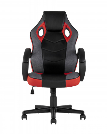 Кресло игровое TopChairs Sprinter красное Кресло игровое TopChairs Sprinter красное