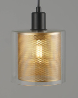 Подвесной светильник Moderli V2870-1P Brizzi
