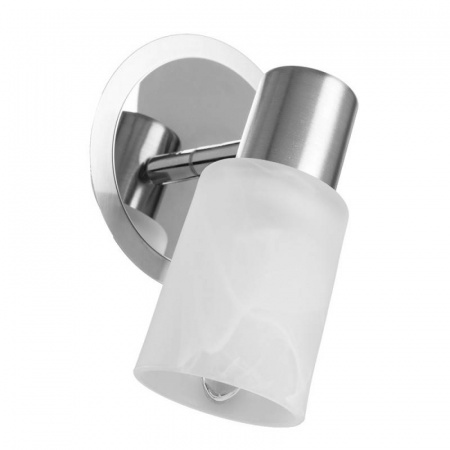 Спот Arte Lamp A4510AP-1SS Cavalletta Спот Arte Lamp A4510AP-1SS Cavalletta