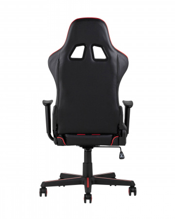 Кресло игровое TopChairs Camaro красное Кресло игровое TopChairs Camaro красное