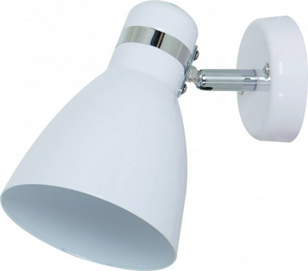 Спот Arte Lamp A5049AP-1WH Mercoled Спот Arte Lamp A5049AP-1WH Mercoled
