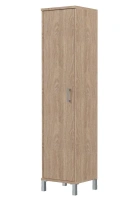 Шкаф высокий BORN, дуб девон Шкаф высокий BORN, дуб девон
