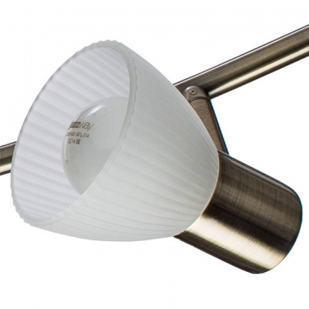 Спот Arte Lamp A5062PL-4AB Parry