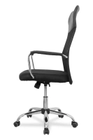 Офисное кресло College CLG-419 MХН черный
