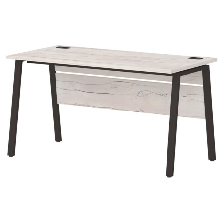 Стол на металлокаркасе 1400x700x750 Lavana steel