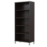 Стеллаж высокий BORN, Венге Магия Стеллаж высокий BORN, Венге Магия