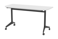 Столы для учебного центра Bend Белый/Черный