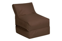 Лежак раскладной 3301501 Ткань Оксфорд коричневая Лежак раскладной 3301501 Ткань Оксфорд коричневая