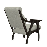 Кресло для отдыха Вега-10, серый