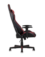 Кресло игровое TopChairs Camaro красное