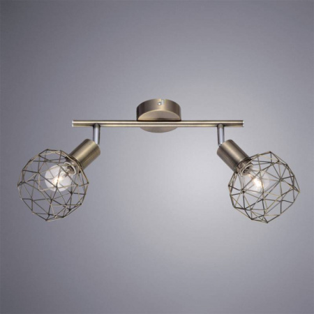 Спот Arte Lamp A6141AP-2AB Sospiro Спот Arte Lamp A6141AP-2AB Sospiro
