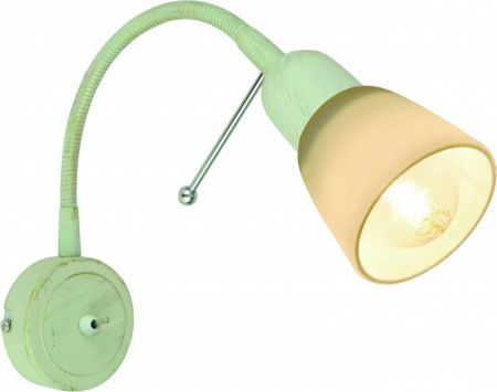 Спот Arte Lamp A7009AP-1WG Lettura Спот Arte Lamp A7009AP-1WG Lettura