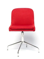 Офисное кресло MARCO M1 OFFICE RA, ткань, красный