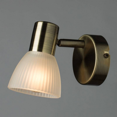 Спот Arte Lamp A5062AP-1AB Parry Спот Arte Lamp A5062AP-1AB Parry